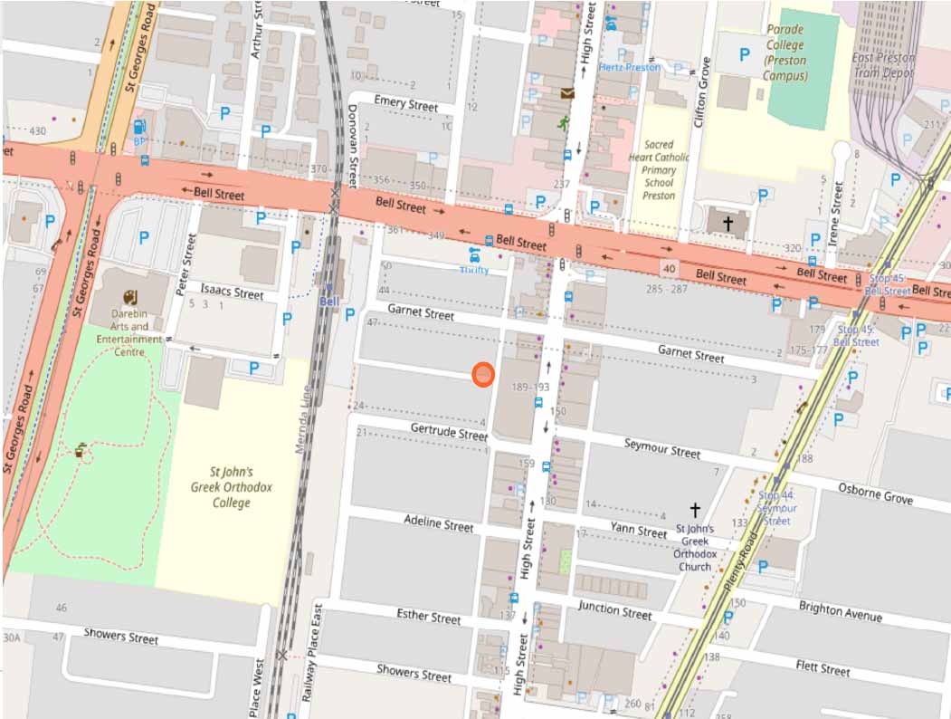 156b High Street, Preston 